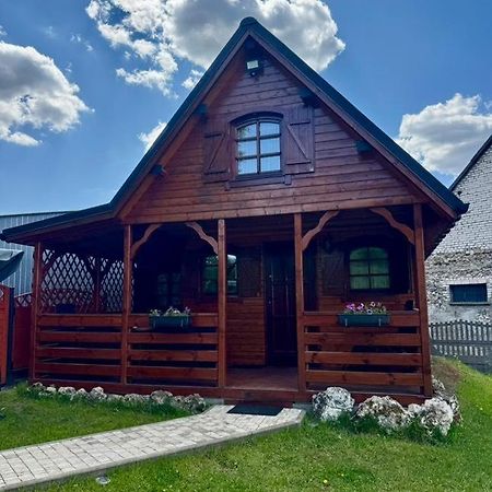 Villa Bajkowa Dolina Niegowa Exterior foto