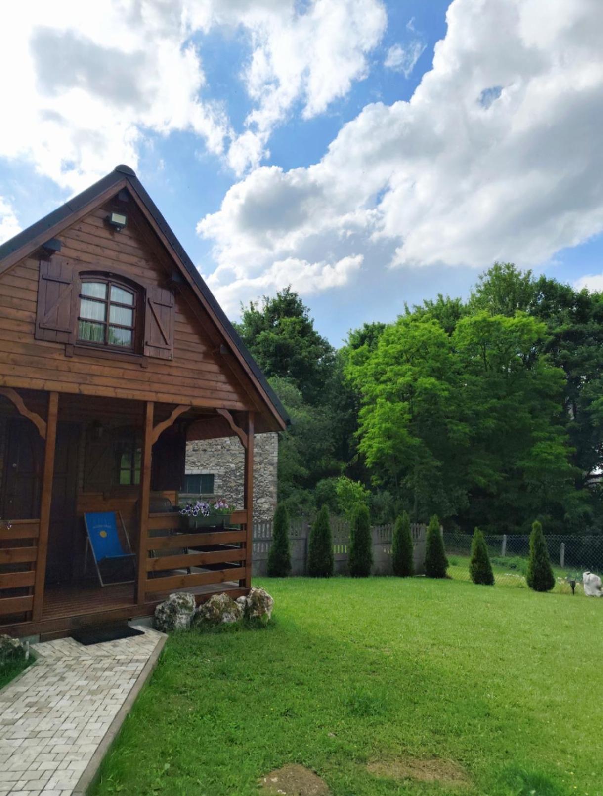 Villa Bajkowa Dolina Niegowa Exterior foto