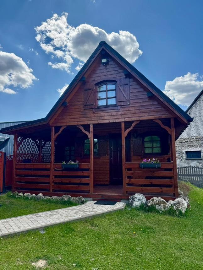 Villa Bajkowa Dolina Niegowa Exterior foto